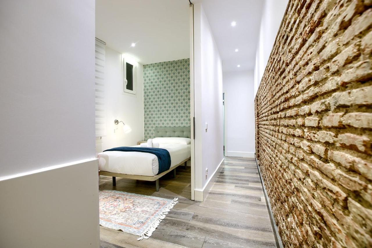 Charming Madrid Atocha 아파트 외부 사진
